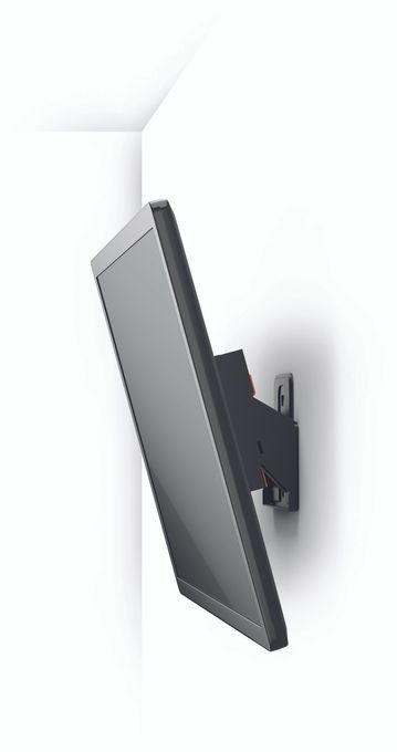 Wand Halterung bis 66 cm (26") 20 kg 0 - 15° Wall 2015 