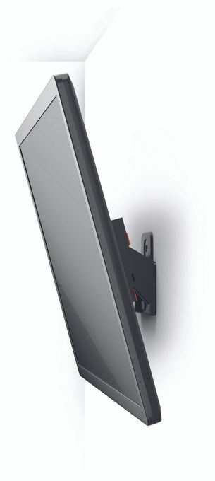 Wand Halterung bis 101,6 cm (40") 20 kg 0 - 15° Wall 2115 