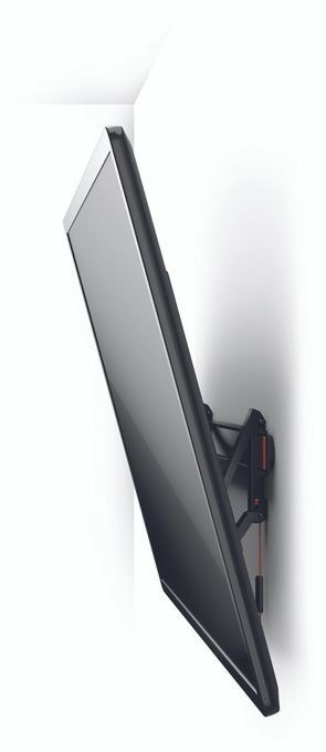 Wand Halterung bis 139,7 cm (55") 30 kg Wall 2215 