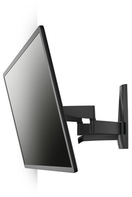 Wand Halterung 120° bis 165,1 cm (65") 45 kg 0 - 15° Wall 2350 