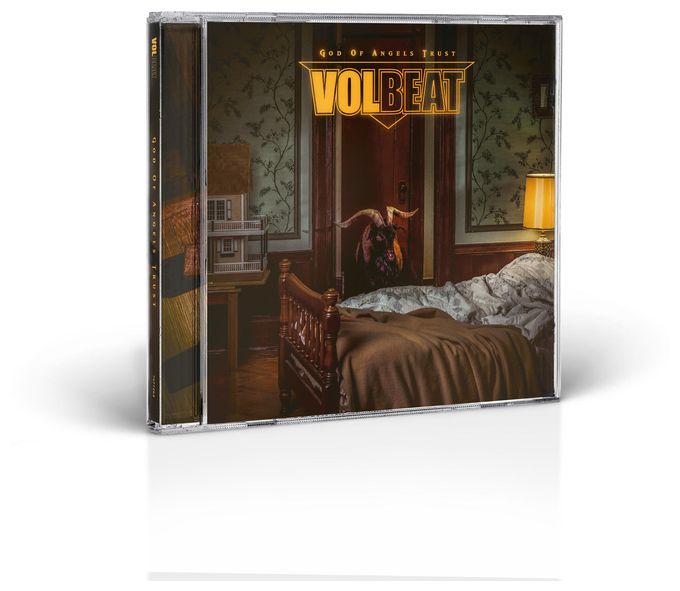 Volbeat - God Of Angels Trust 
