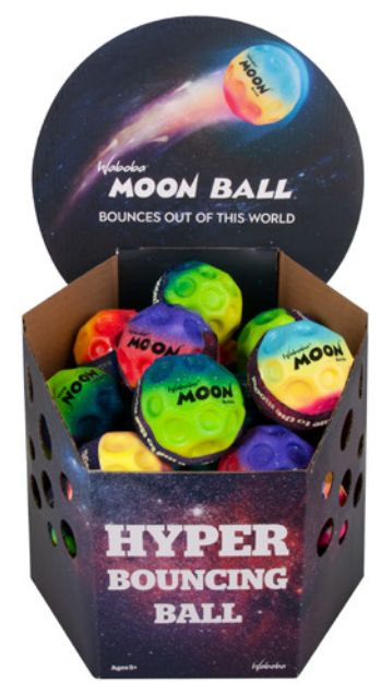 Gradient Moon Ball 