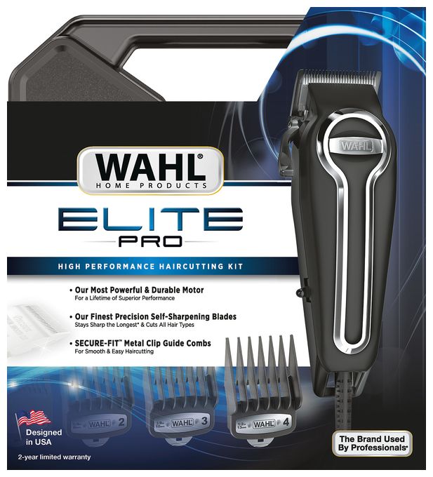 Haarschneider AC 20106-0460 Elite Pro 