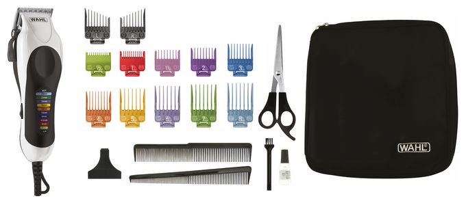 Haarschneider AC 10 Aufsteckkämme Color Pro Plus 