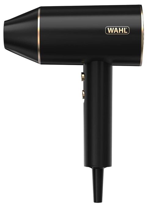 Haartrockner 2100 W  Ionic Flow (Schwarz/Gold) 