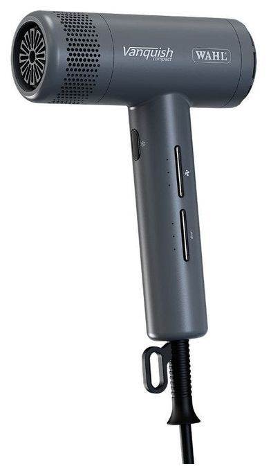 Haartrockner  Vanquish Compact (Grau) 