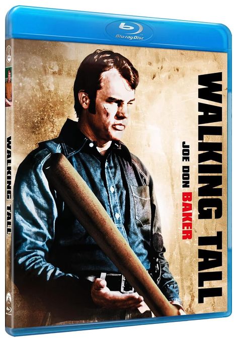 Walking Tall - Der Große aus dem Dunkeln (in HD neu abgetastet) (Blu-Ray) 