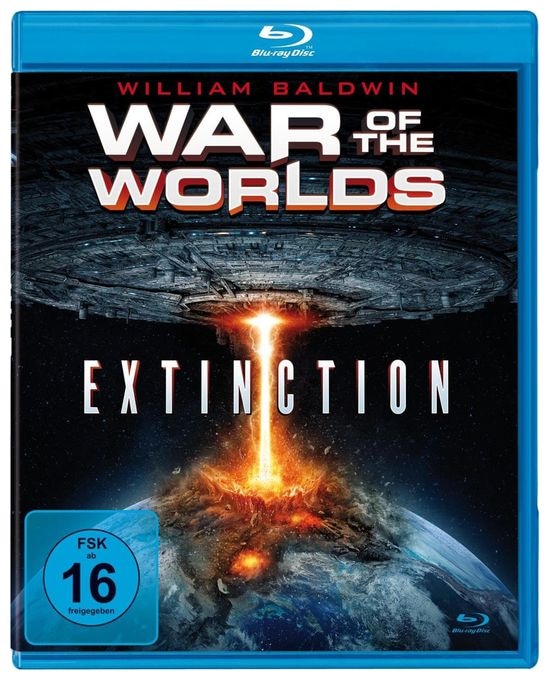War of the Worlds - Extinction (Blu-Ray) 