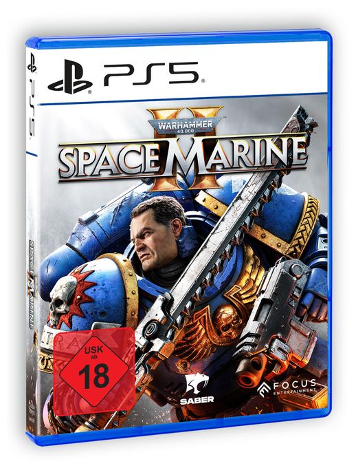 Warhammer 40,000: Space Marine 2 (PlayStation 5) 