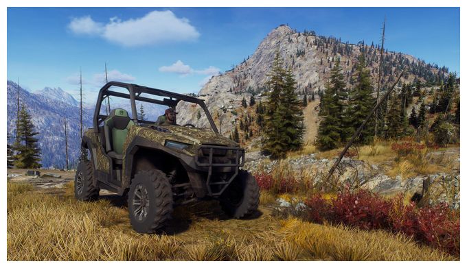 Way of the Hunter - Wild Expeditions (PlayStation 5) 