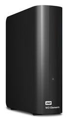 8 TB externe Festplatte Micro-USB B  Elements Desktop (Schwarz) 
