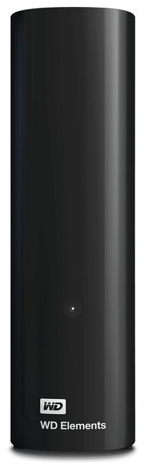 18 TB externe Festplatte  Elements Desktop (Schwarz) 