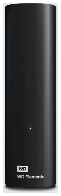 20 TB externe Festplatte  Elements Desktop (Schwarz) 