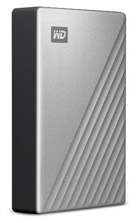4 TB externe Festplatte  My Passport Ultra (Silber) 