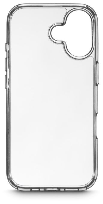 Cover für Apple iPhone 17  Clear Protection Case (Transparent) 