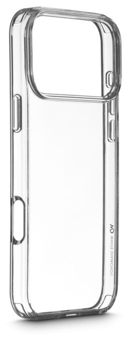 Cover für Apple iPhone 17 Pro Max  Clear Protection Case (Transparent) 