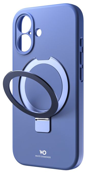 Cover für Apple iPhone 16  Mag Urban Case (Blau) 