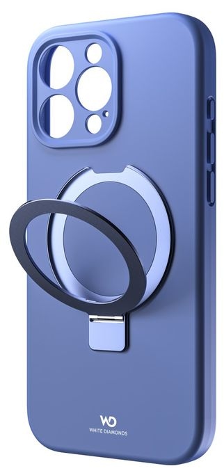 Cover für Apple iPhone 16 Pro Max  Mag Urban Case (Blau) 