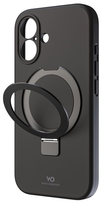 Cover für Apple iPhone 16  Mag Urban Case (Schwarz) 
