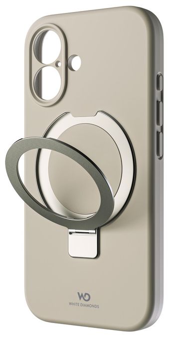 Cover für Apple iPhone 16  Mag Urban Case (Sand) 