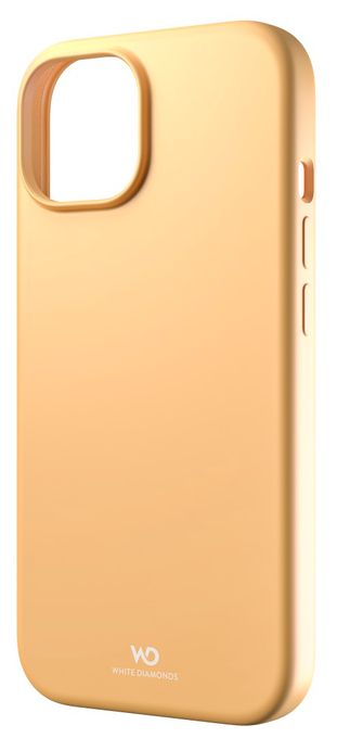 Cover für Apple iPhone 15  Mag Urban Case (Gelb) 