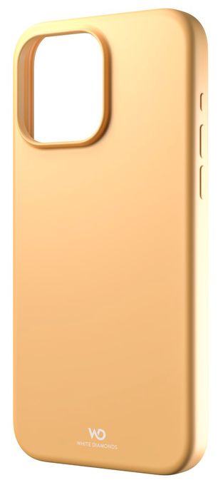 Cover für Apple iPhone 15 Pro Max  Mag Urban Case (Gelb) 