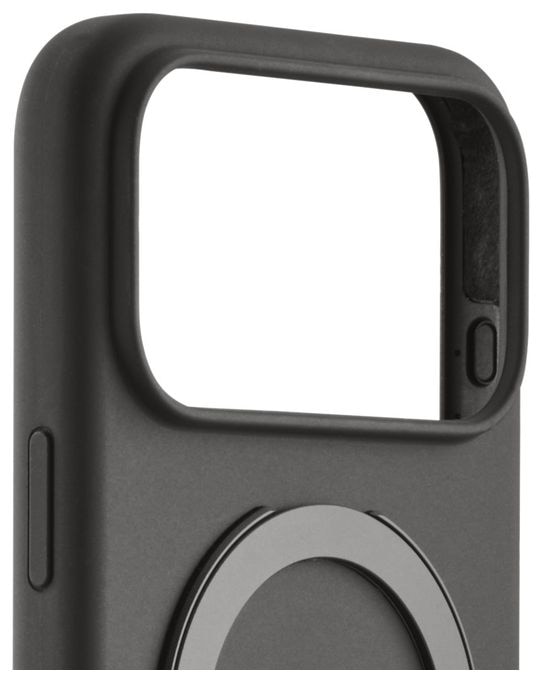Cover für Apple iPhone 17 Pro Max  Mag Urban Stand Case (Schwarz) 
