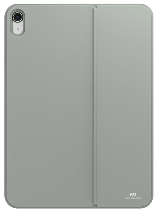 für Apple iPad 10.9" (2022) bis 27,7 cm (10.9") mit Magnetverschluss (Grün) Tablet-Case Kickstand 