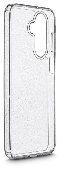 Cover für Samsung Galaxy A17  Glitter Case (Transparent) 