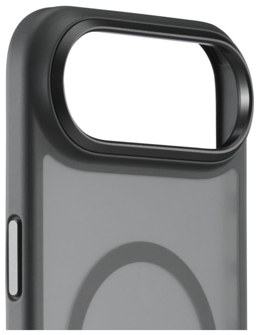 Cover für Apple iPhone Air  Hybrid Case (Schwarz) 