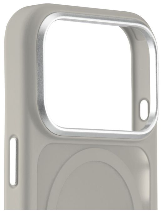 Cover für Apple iPhone 17 Pro  Hybrid Case (Sand) 