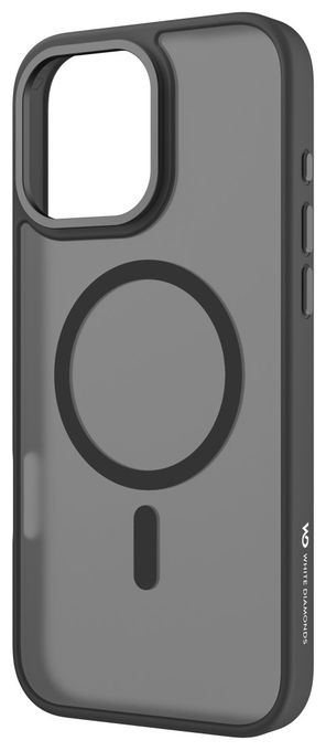 Cover für Apple iPhone 16 Pro Max  Hybrid Case (Schwarz) 