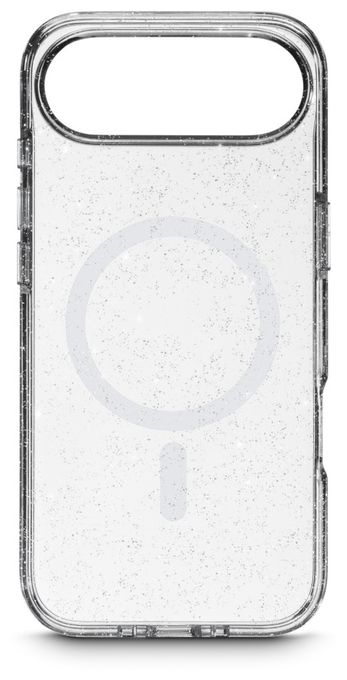 Cover für Apple iPhone Air  Mag Glitter (Transparent) 