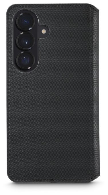 Folio für Samsung Galaxy S26  Slim (Schwarz) 