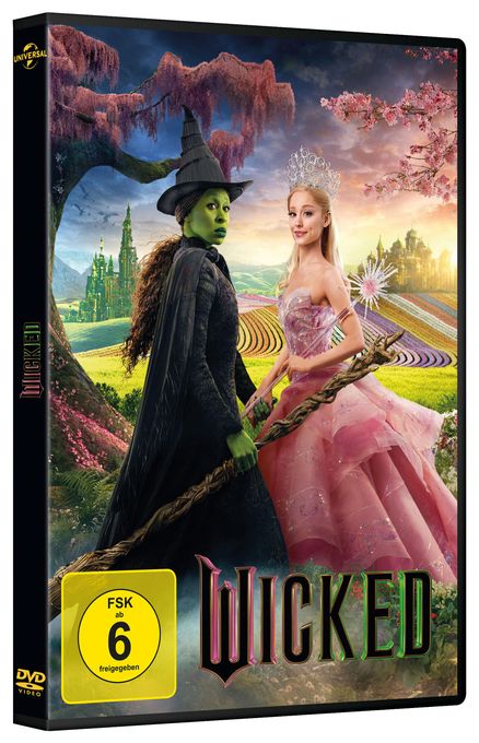 Wicked (DVD) 
