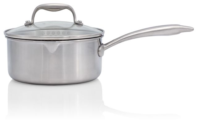 Rund C15SS Kochtopf 