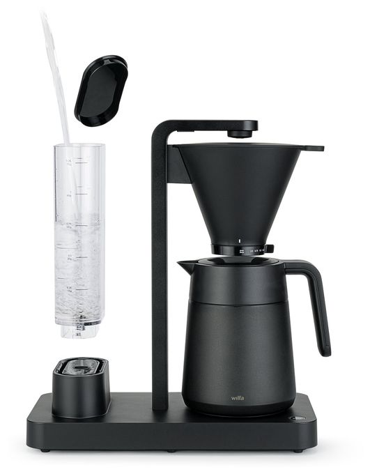 10 Tassen Thermo Filterkaffeemaschine 1,2 l  CM9B-T125 Performance Thermo (Schwarz) 