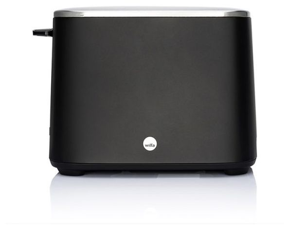 Toaster 1000 W 2 Scheibe(n) 6 Stufen  CT-1000MB (Schwarz) 