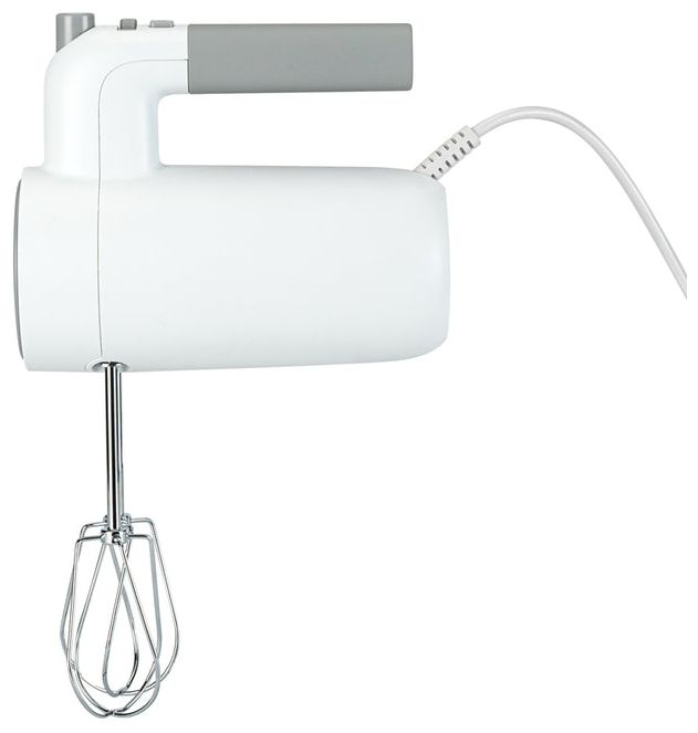 Handmixer 350 W 5 Stufen  Easy (Grau, Weiß) 