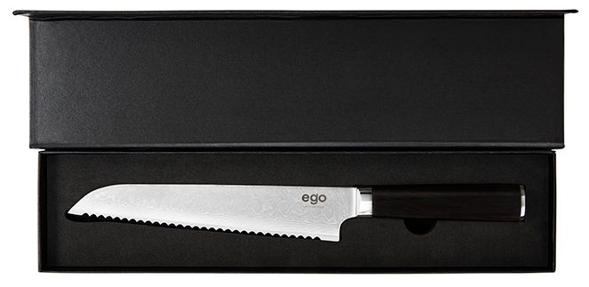 EVG20BK Brotmesser 20 cm 