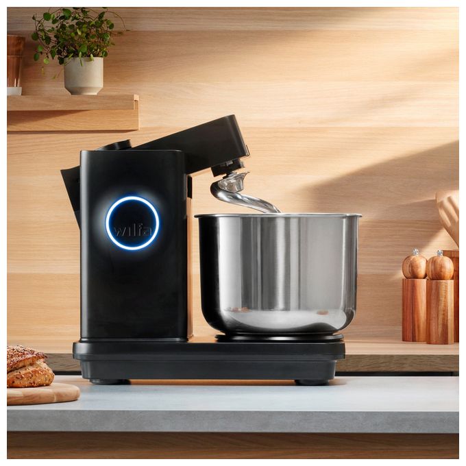 700 W Küchenmaschine 7 l  KM4B-T70 Probaker NXT (Schwarz) 