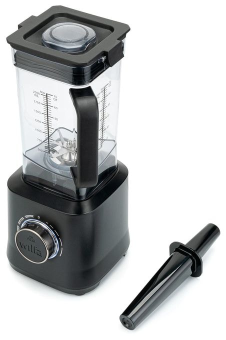 1,8 l Standmixer 1800 W  PB-1800B (Schwarz) 