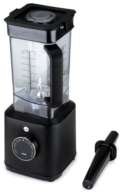2 l Standmixer 2000 W  PowerFuel XL (Schwarz) 