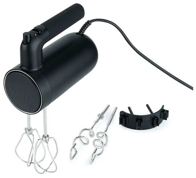Handmixer 500 W 5 Stufen  Smooth Mix (Schwarz) 