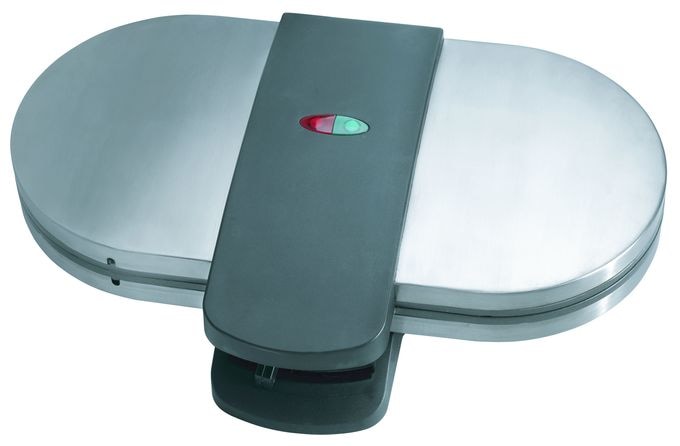Waffeleisen Abbildung für 2 Waffel(n) 1400 W WAD-518MS 