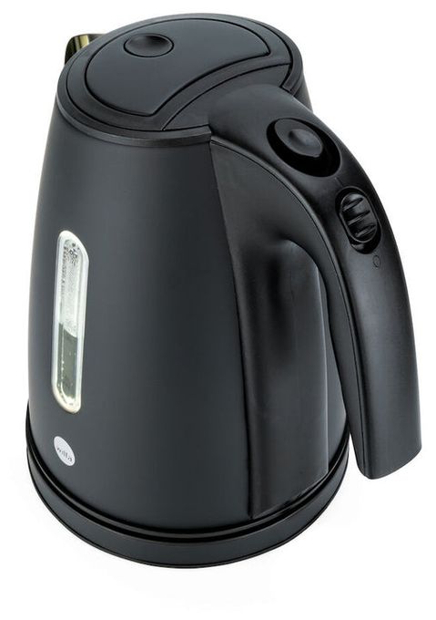1,7 l Wasserkocher 2000 W  WK3B-2000 (Schwarz) 