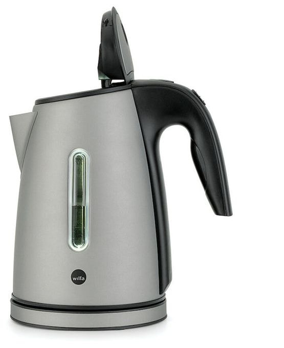 1,7 l Wasserkocher 2000 W  WK3S-2000 (Schwarz, Edelstahl) 