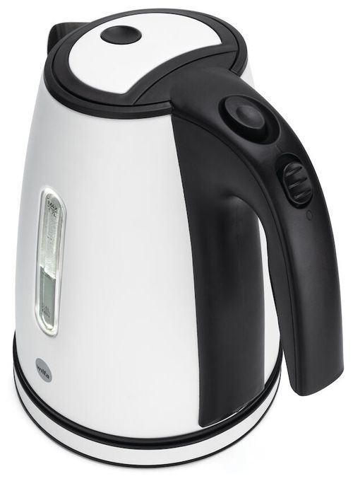 1,7 l Wasserkocher 2000 W  WK3W-2000 Rapids (Schwarz, Weiß) 