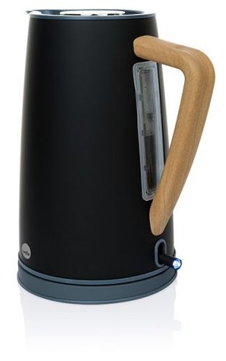 1,7 l Wasserkocher 2000 W  WKR-2000B (Schwarz, Braun) 