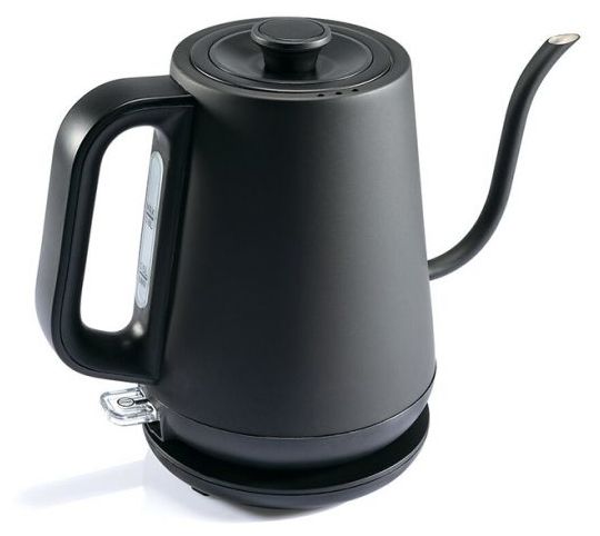 0,8 l Wasserkocher 1000 W  WSPOK-1000B (Schwarz) 